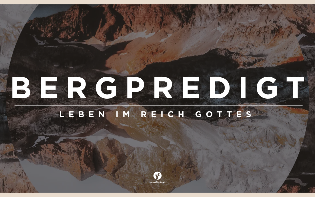 Bergpredigt